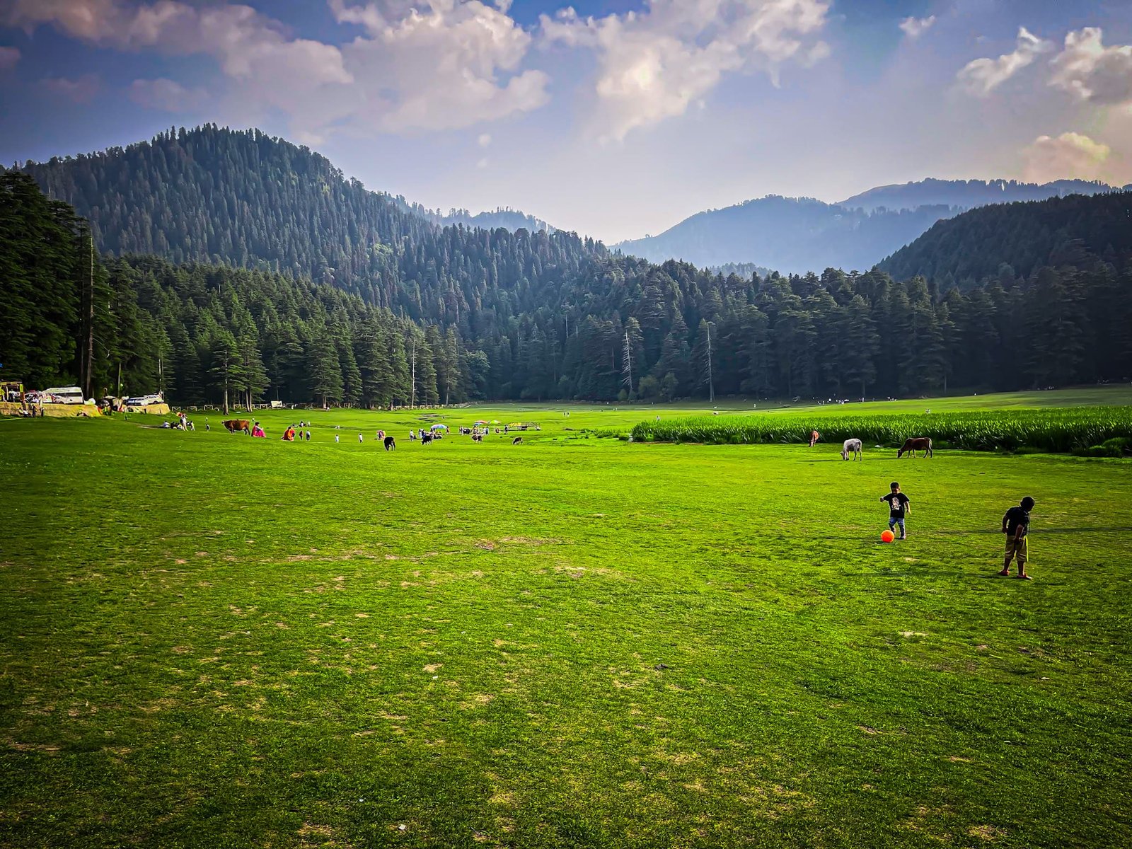 Full Himachal Tour