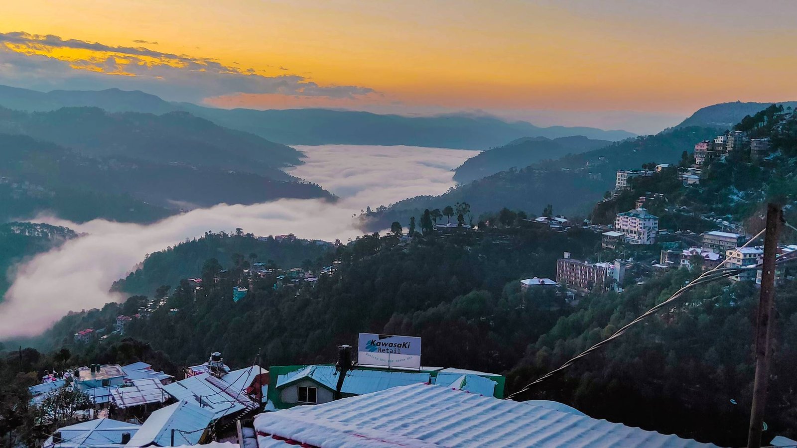 Chandigarh · Shimla · Manali
