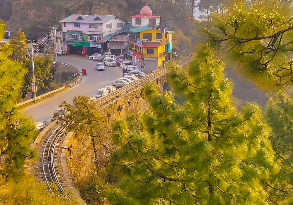 Manali + Shimla Combo