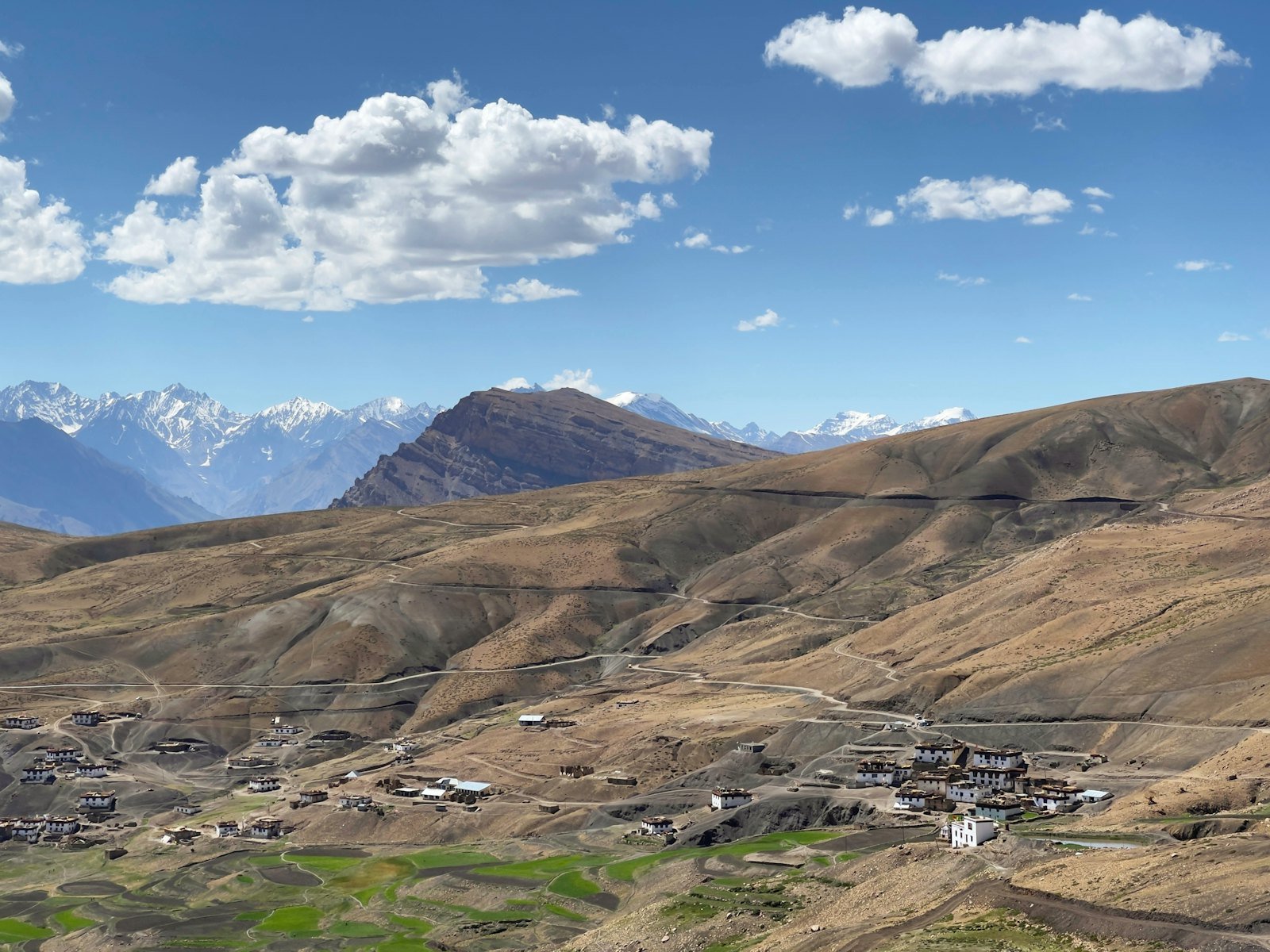 Spiti Valley Circuit