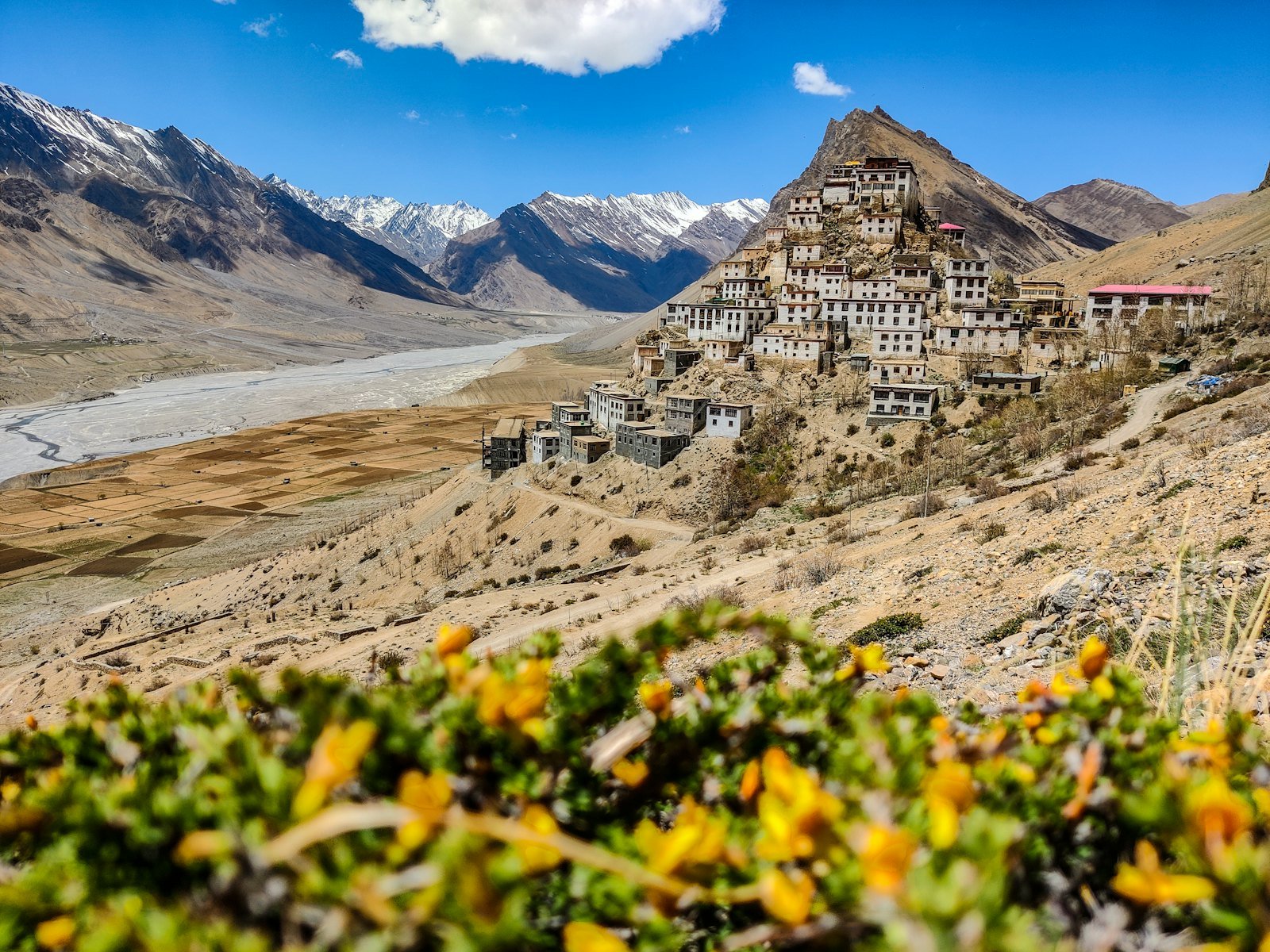 Spiti Valley Circuit