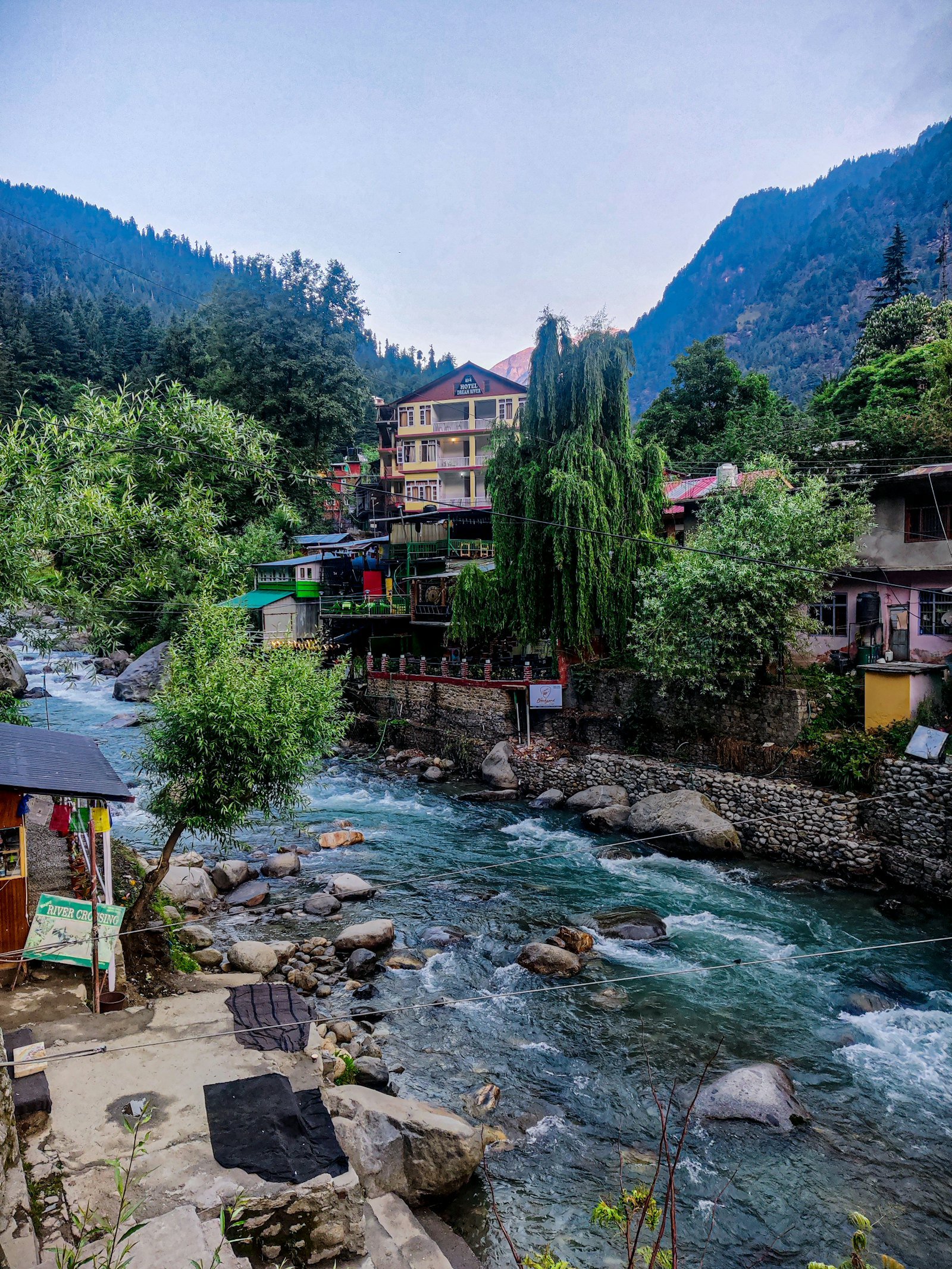 Classic Manali