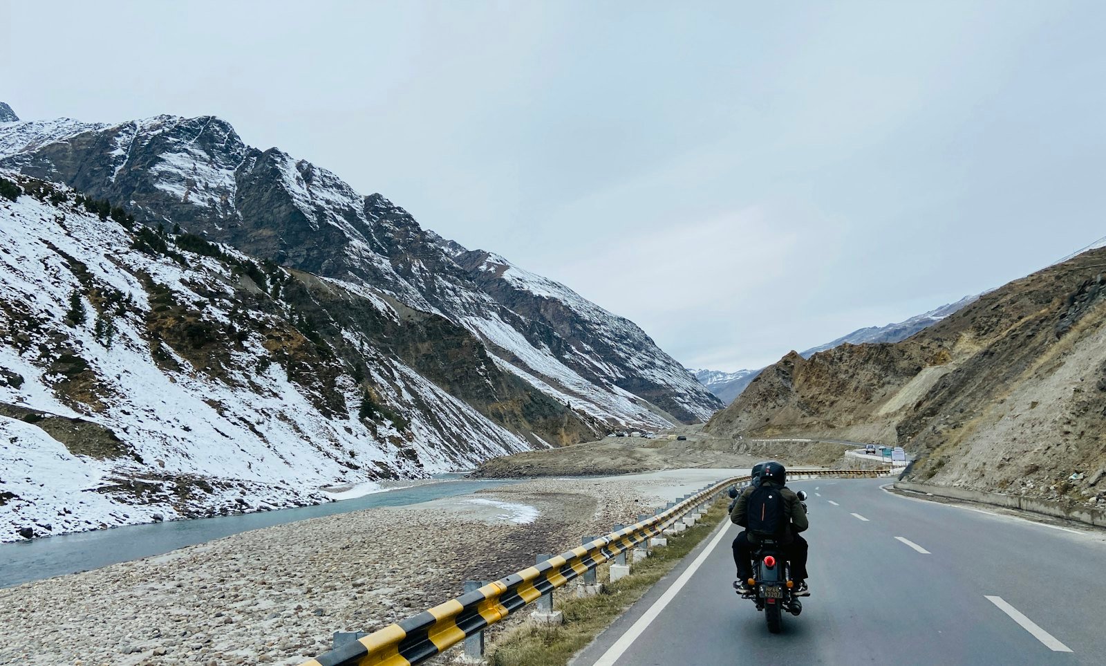 Spiti Valley Circuit