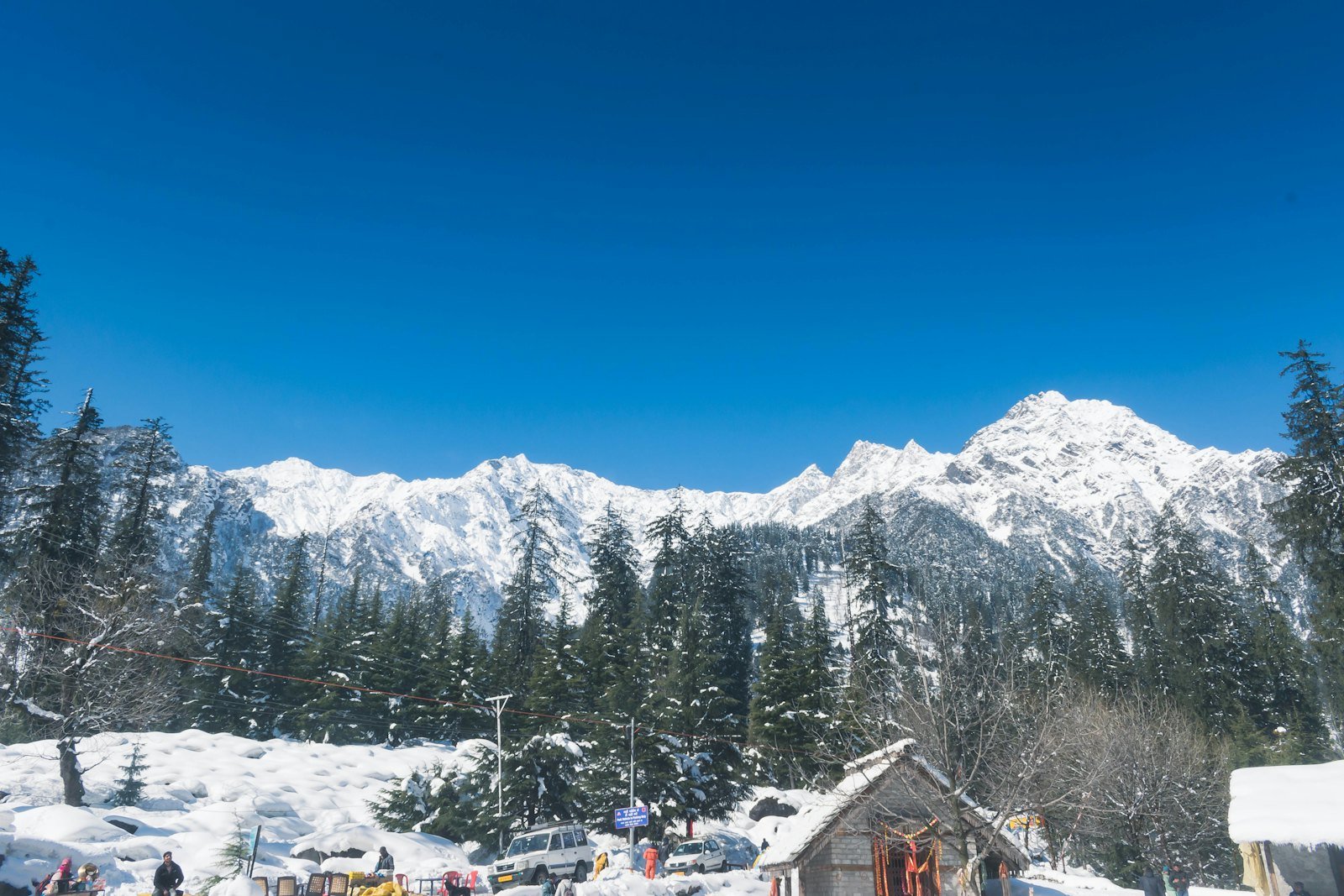 Classic Manali