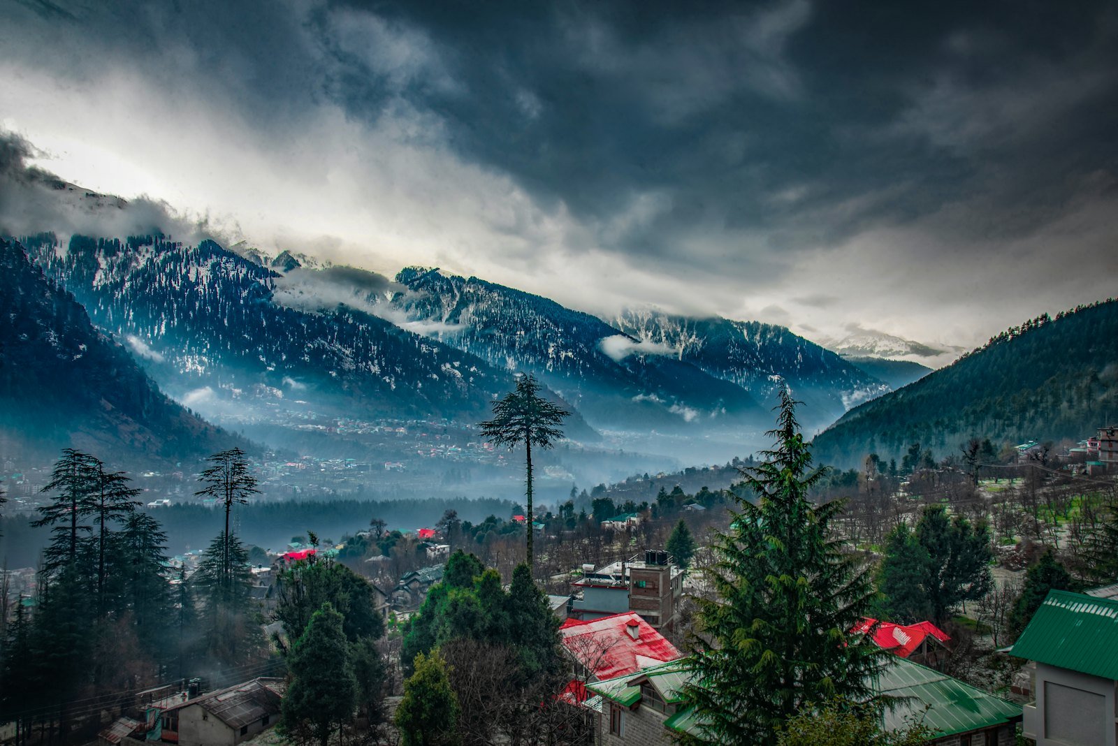 Baralacha Manali