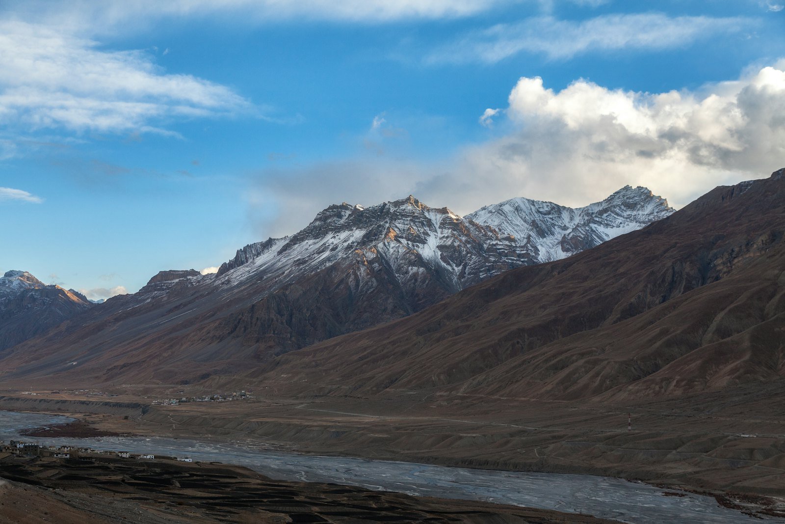 Spiti Valley Circuit