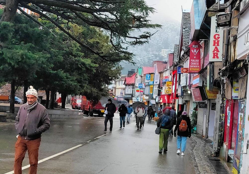 Manali + Shimla Combo